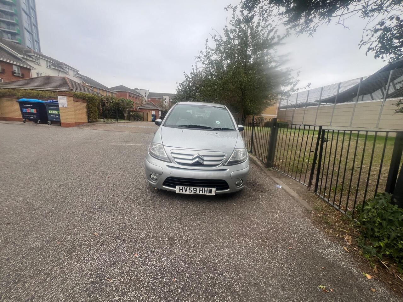 Citroen C3 — photo 13