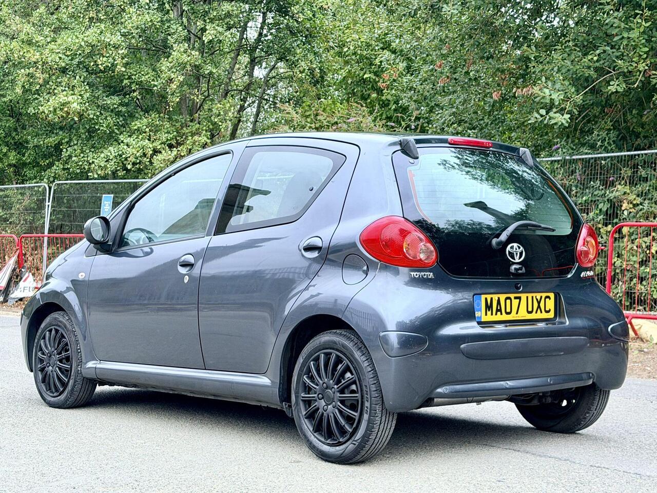 Toyota AYGO — photo 5