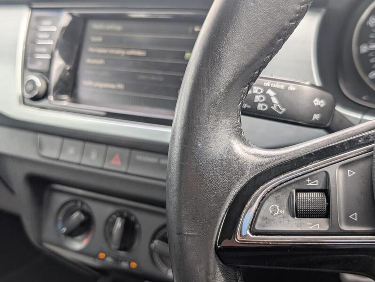 Skoda Fabia — photo 17