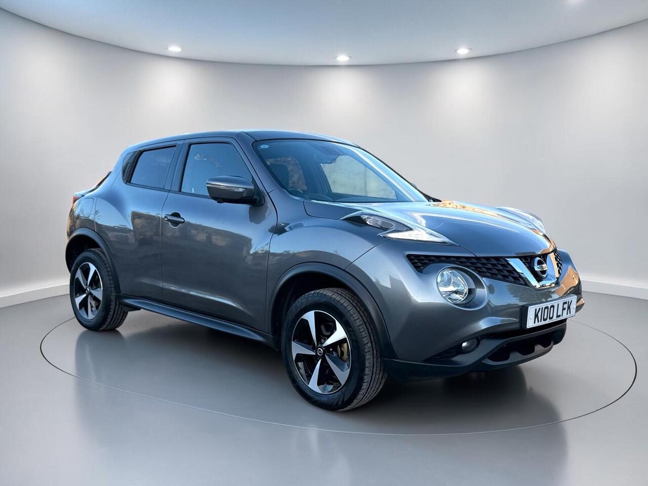 Nissan Juke — photo 4
