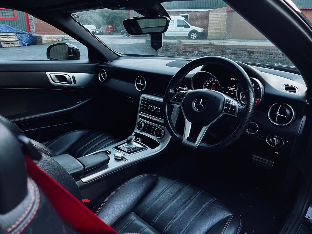 Mercedes-Benz SLK — photo 27