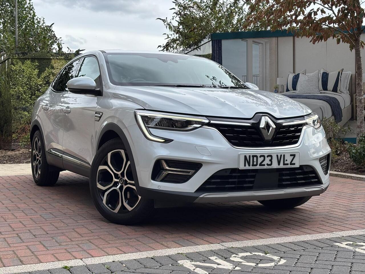 Renault Arkana — photo 10