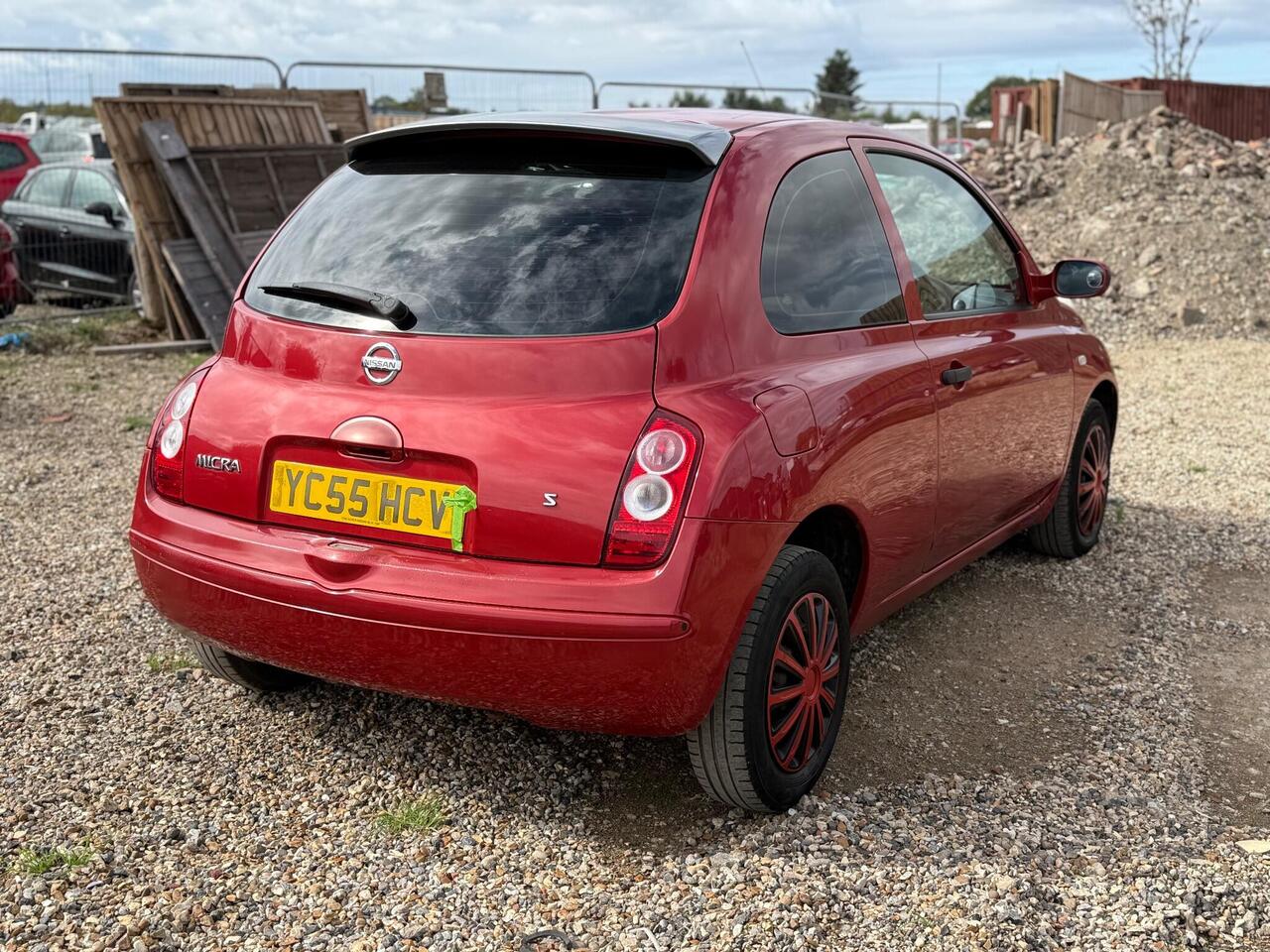 Nissan Micra — photo 29