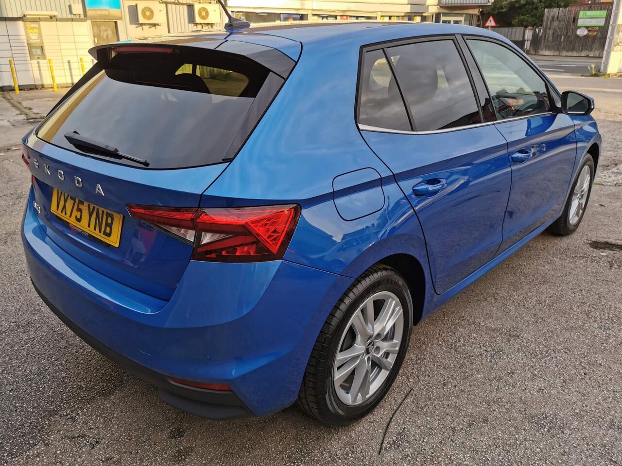 Skoda Fabia — photo 4