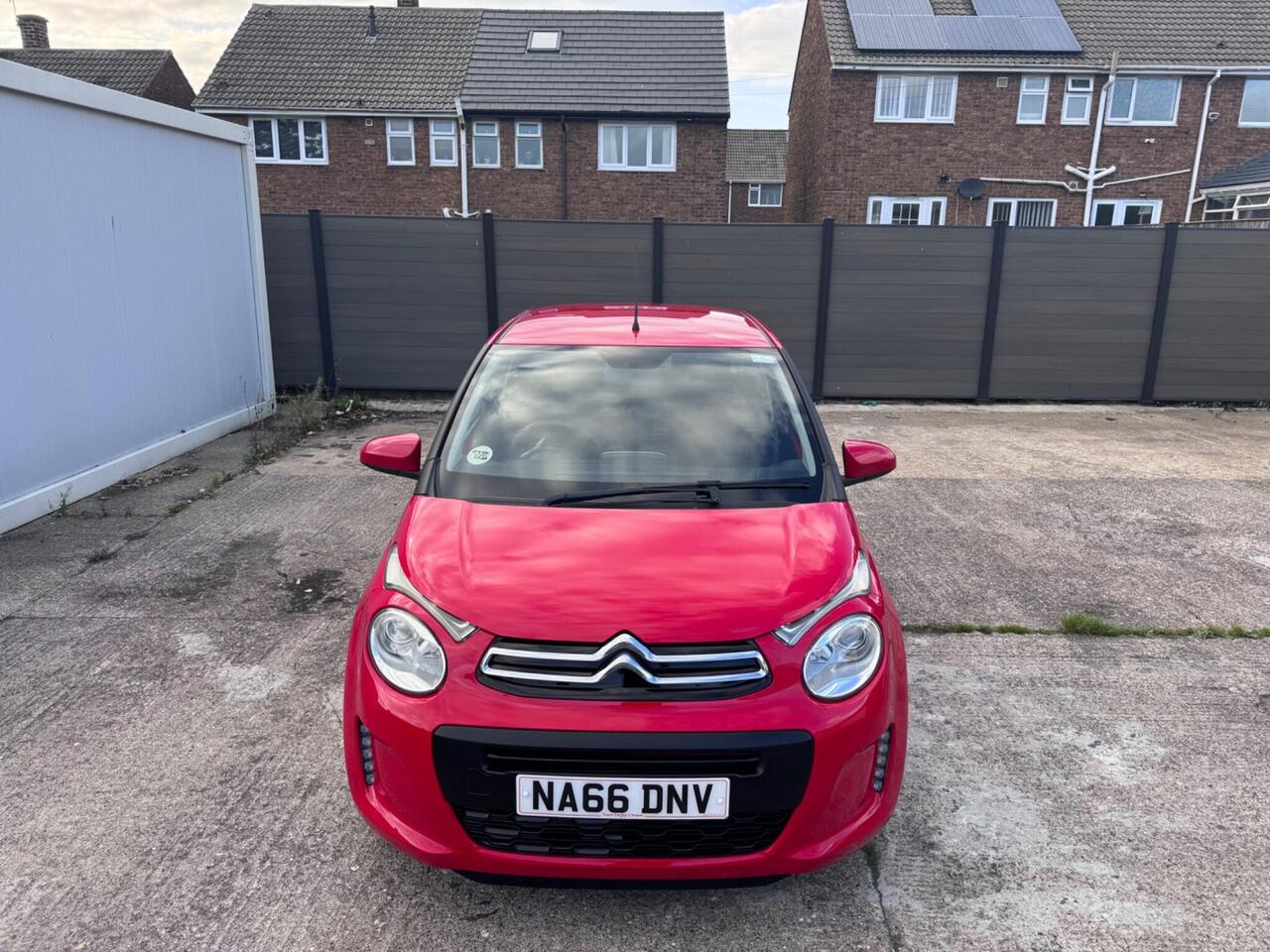 Citroen C1 — photo 3