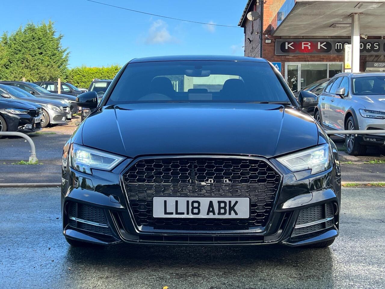 Audi A3 — photo 2
