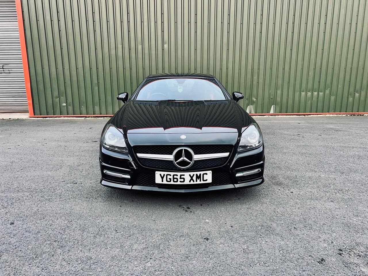 Mercedes-Benz SLK — photo 10