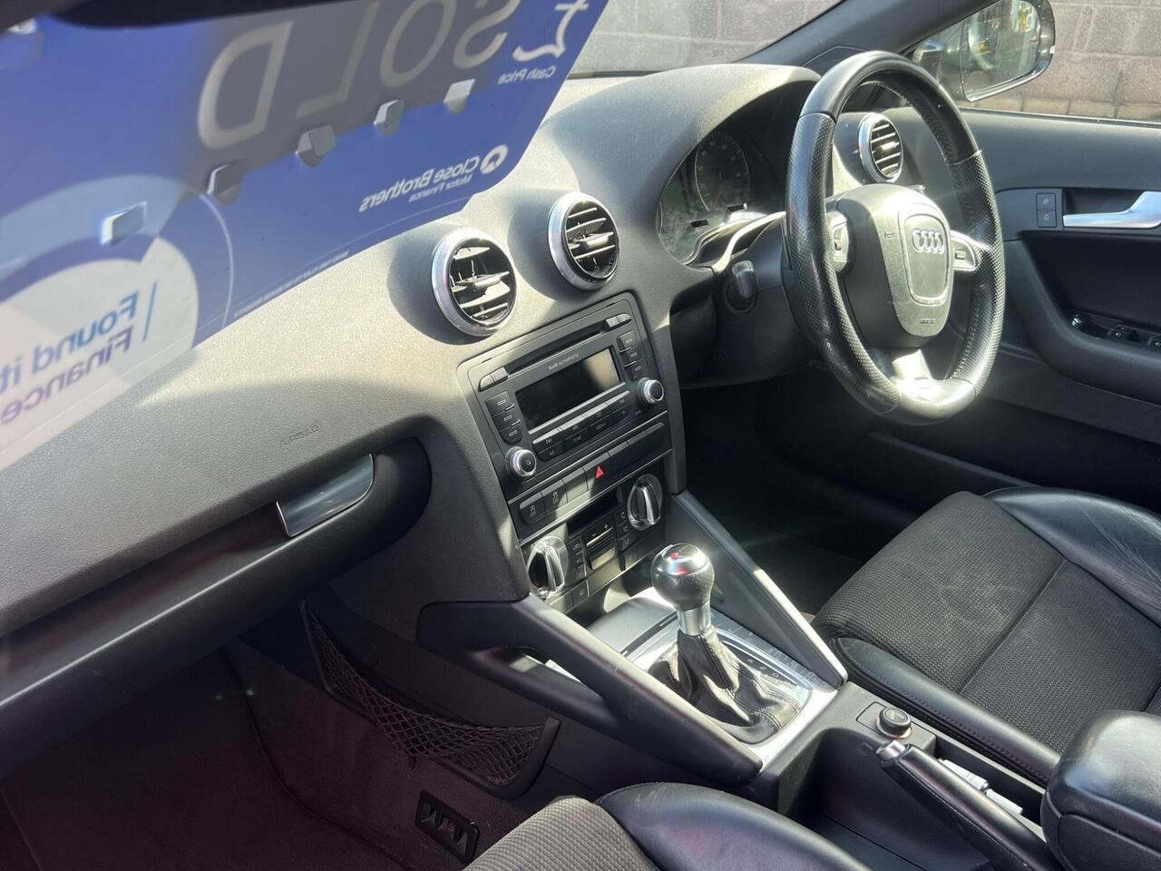 Audi A3 — photo 21