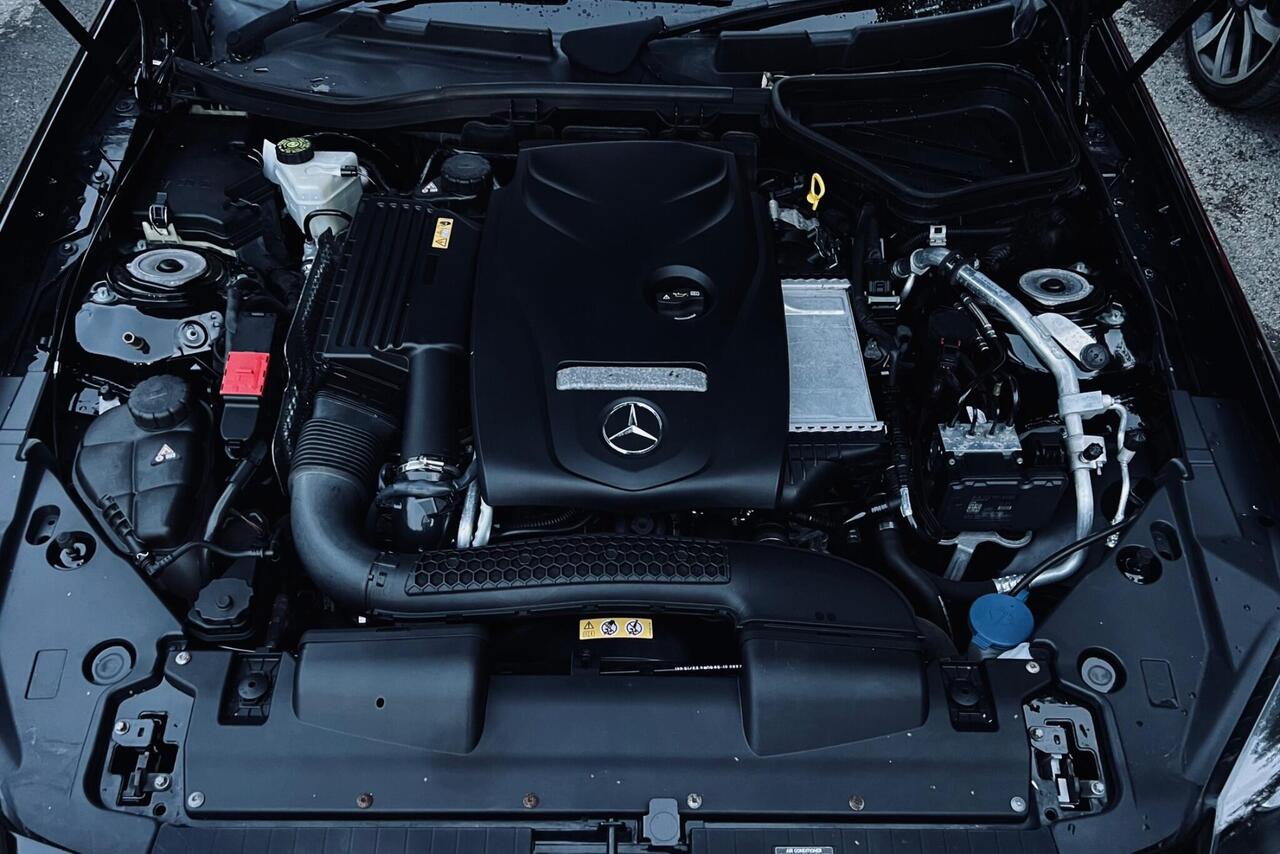 Mercedes-Benz SLK — photo 40