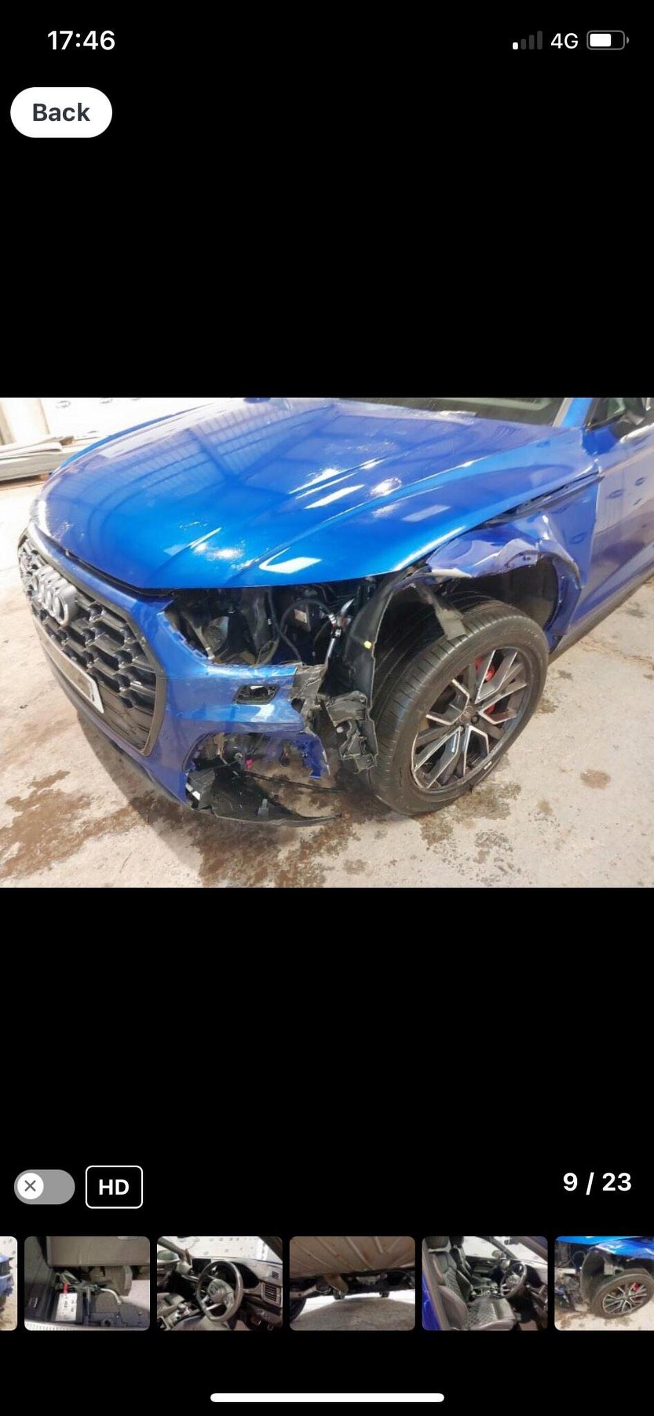 Audi Q5 — photo 20