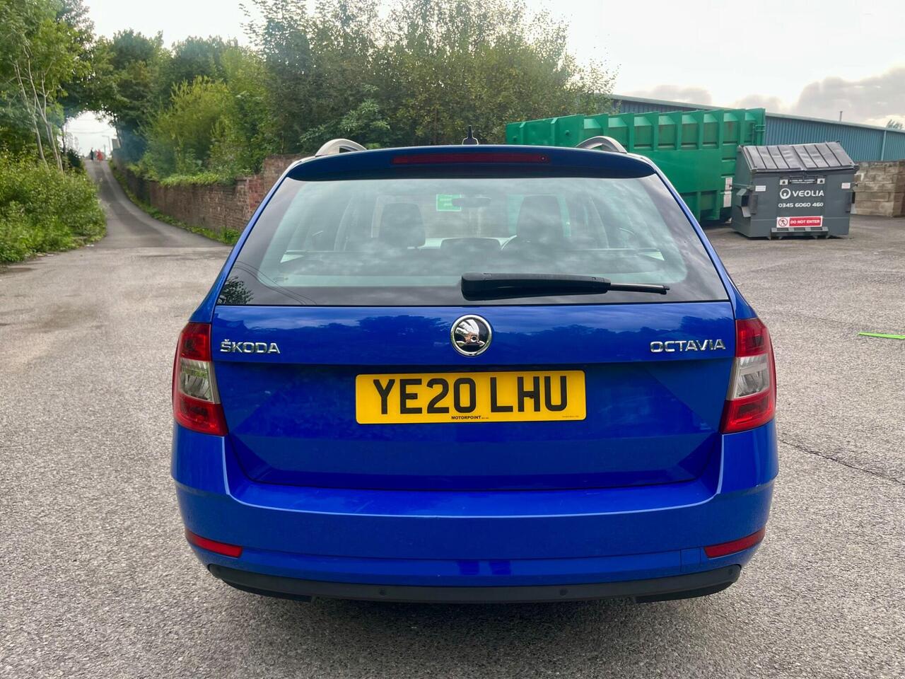 Skoda Octavia — photo 6