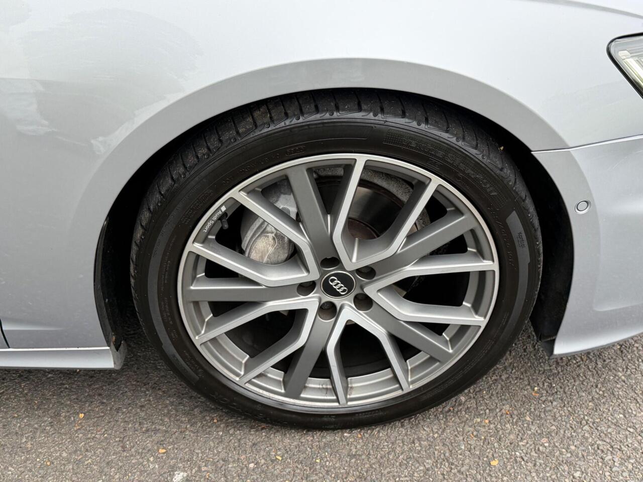 Audi A6 Avant — photo 46