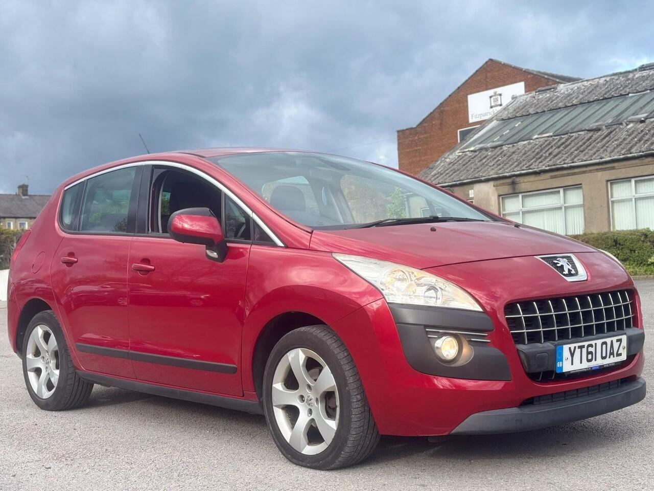 Peugeot 3008 — photo 1