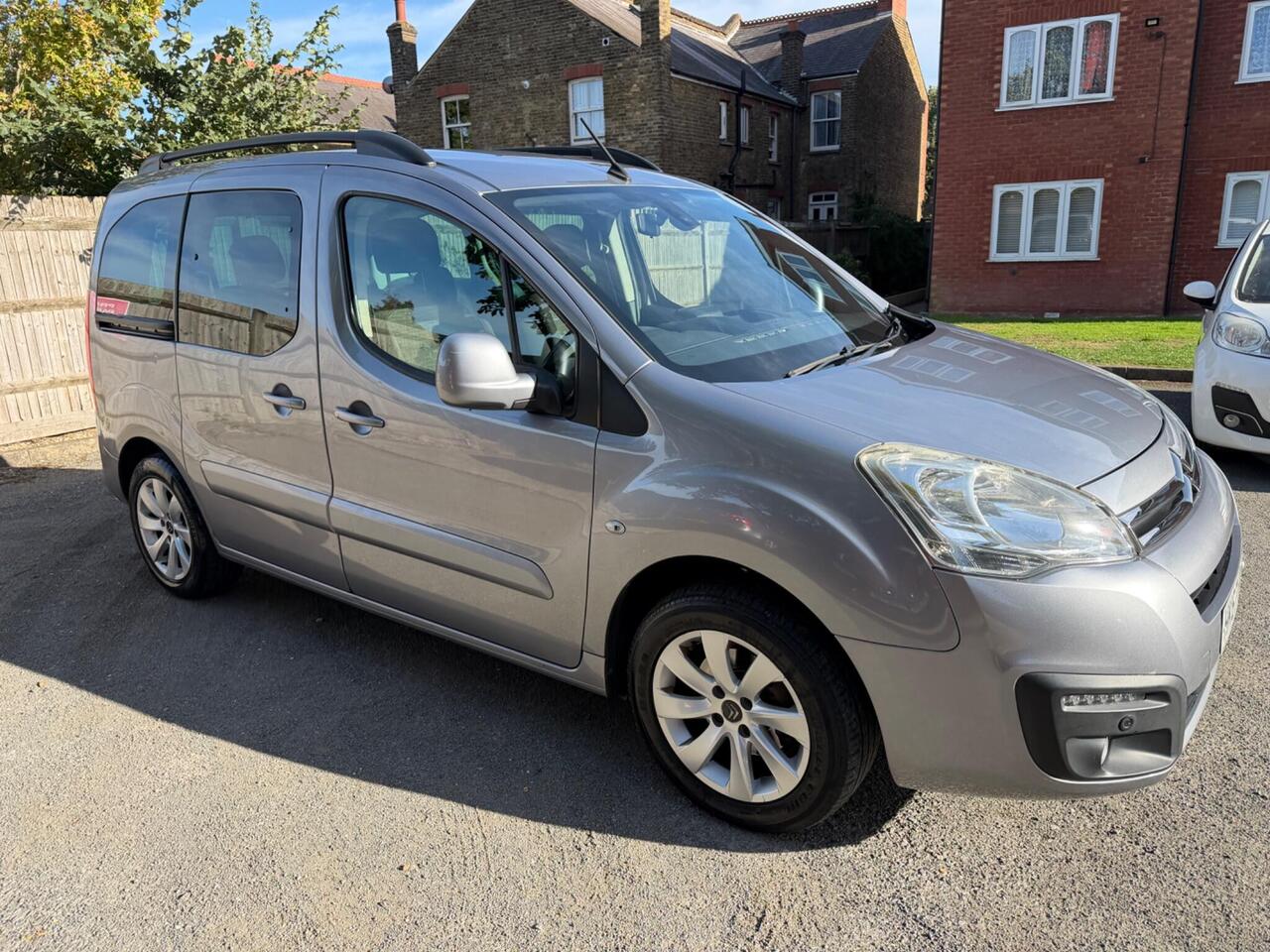 Citroen Berlingo — photo 20