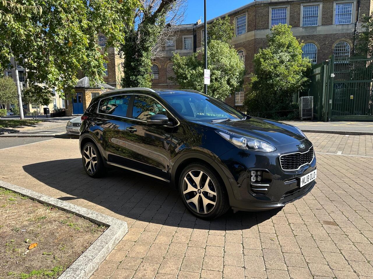 Kia Sportage — photo 6