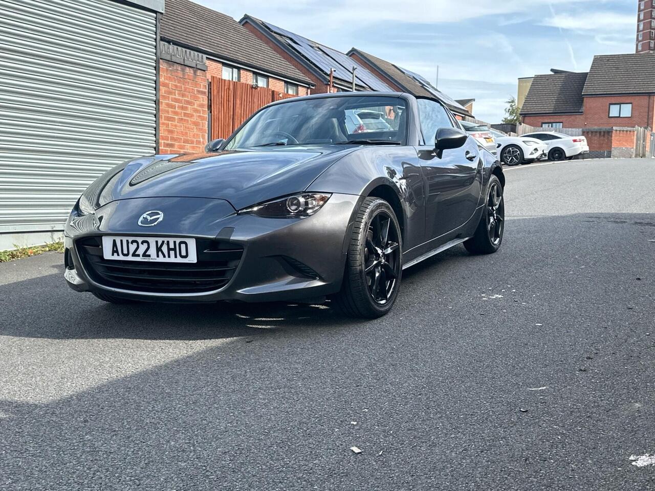 Mazda MX-5 RF — photo 3