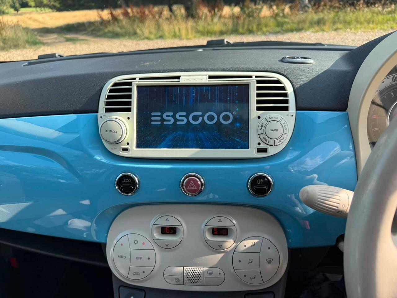 Fiat 500 — photo 23
