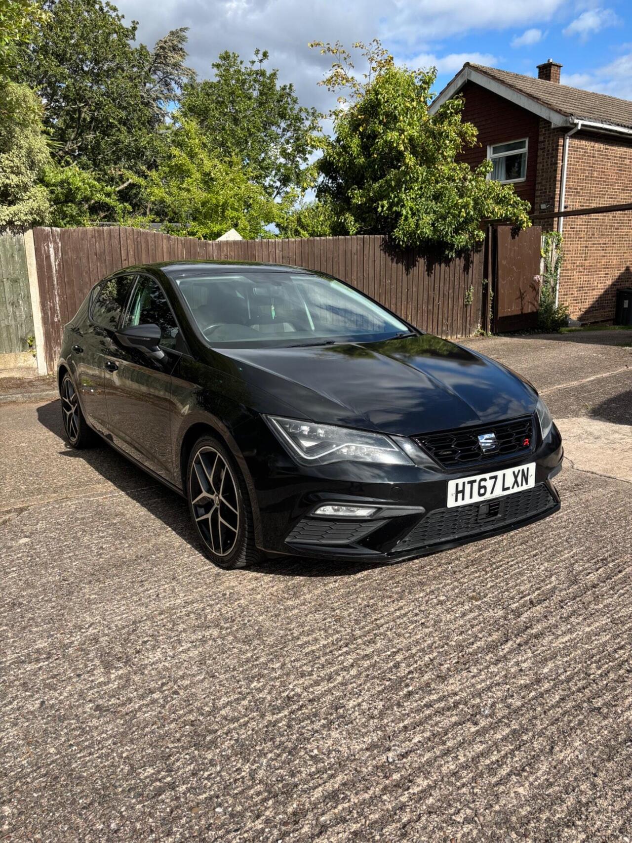 SEAT Leon — photo 3