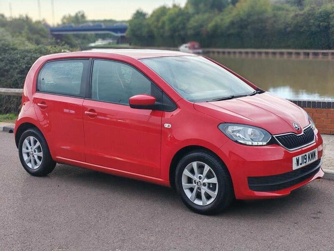 Skoda Citigo — photo 4