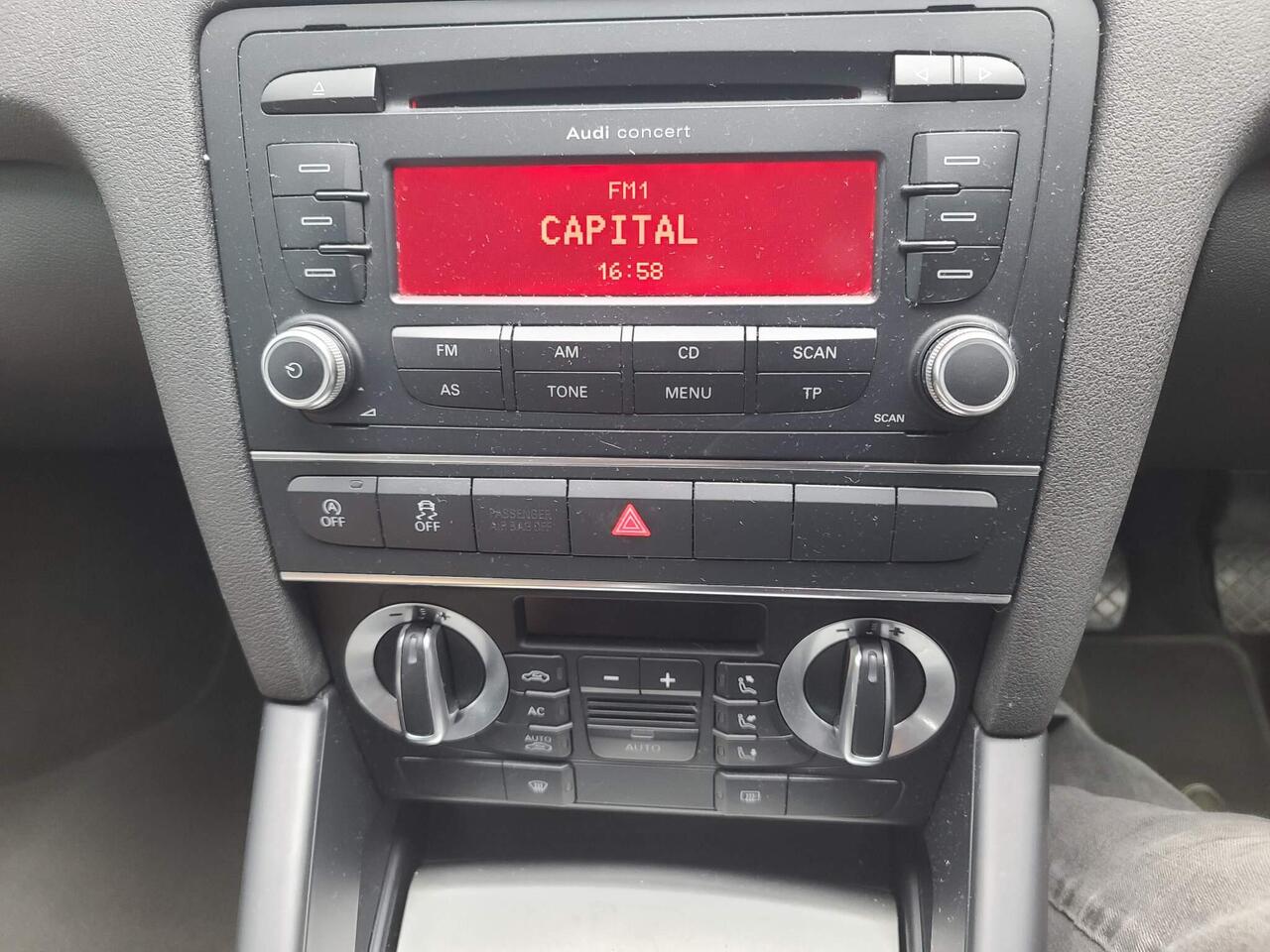 Audi A3 — photo 23