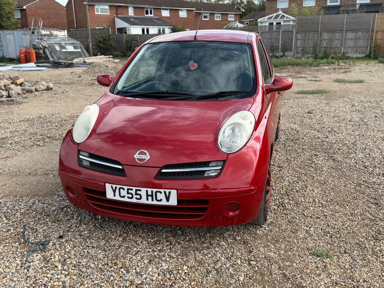 Nissan Micra — photo 40