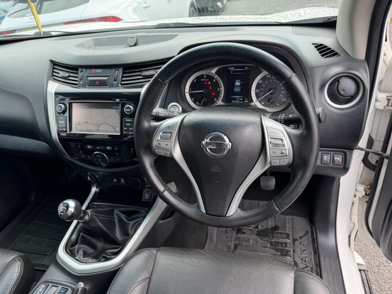 Nissan Navara — photo 15