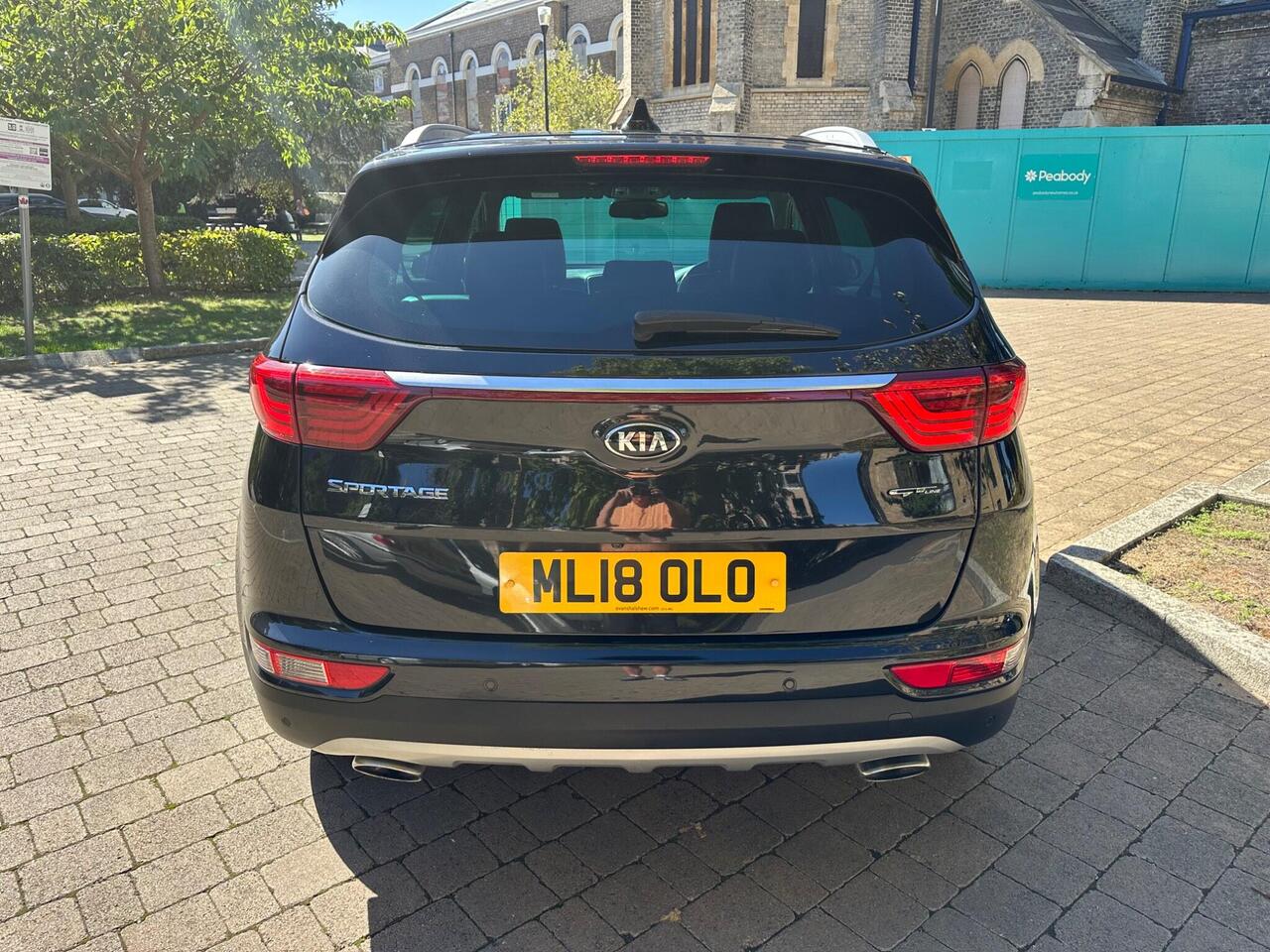 Kia Sportage — photo 19