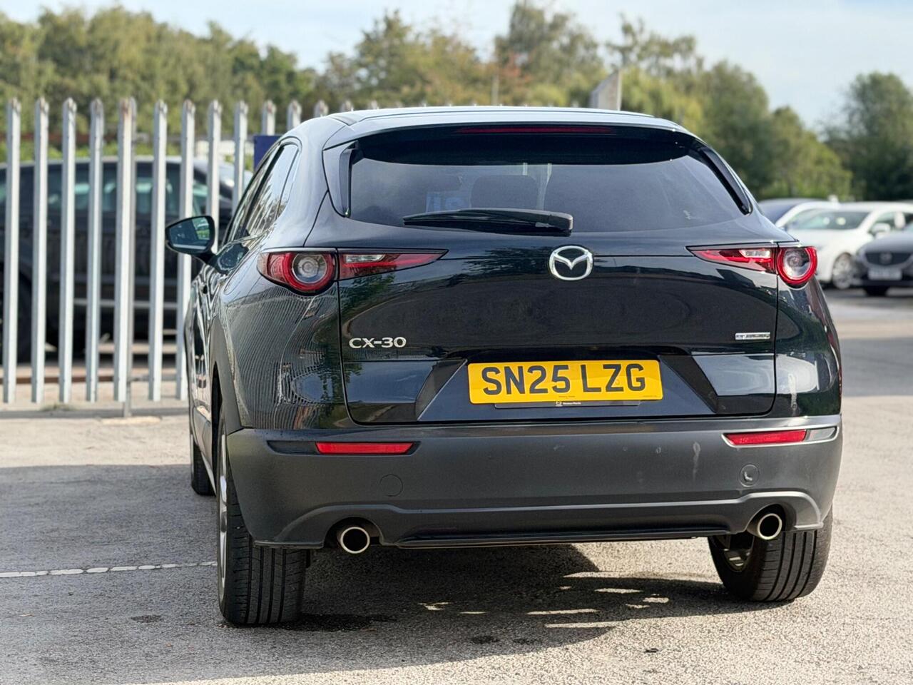 Mazda CX-30 — photo 15