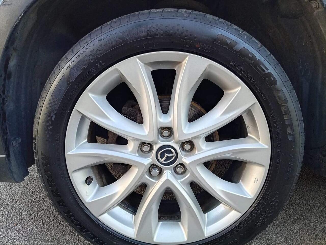 Mazda CX-5 — photo 37