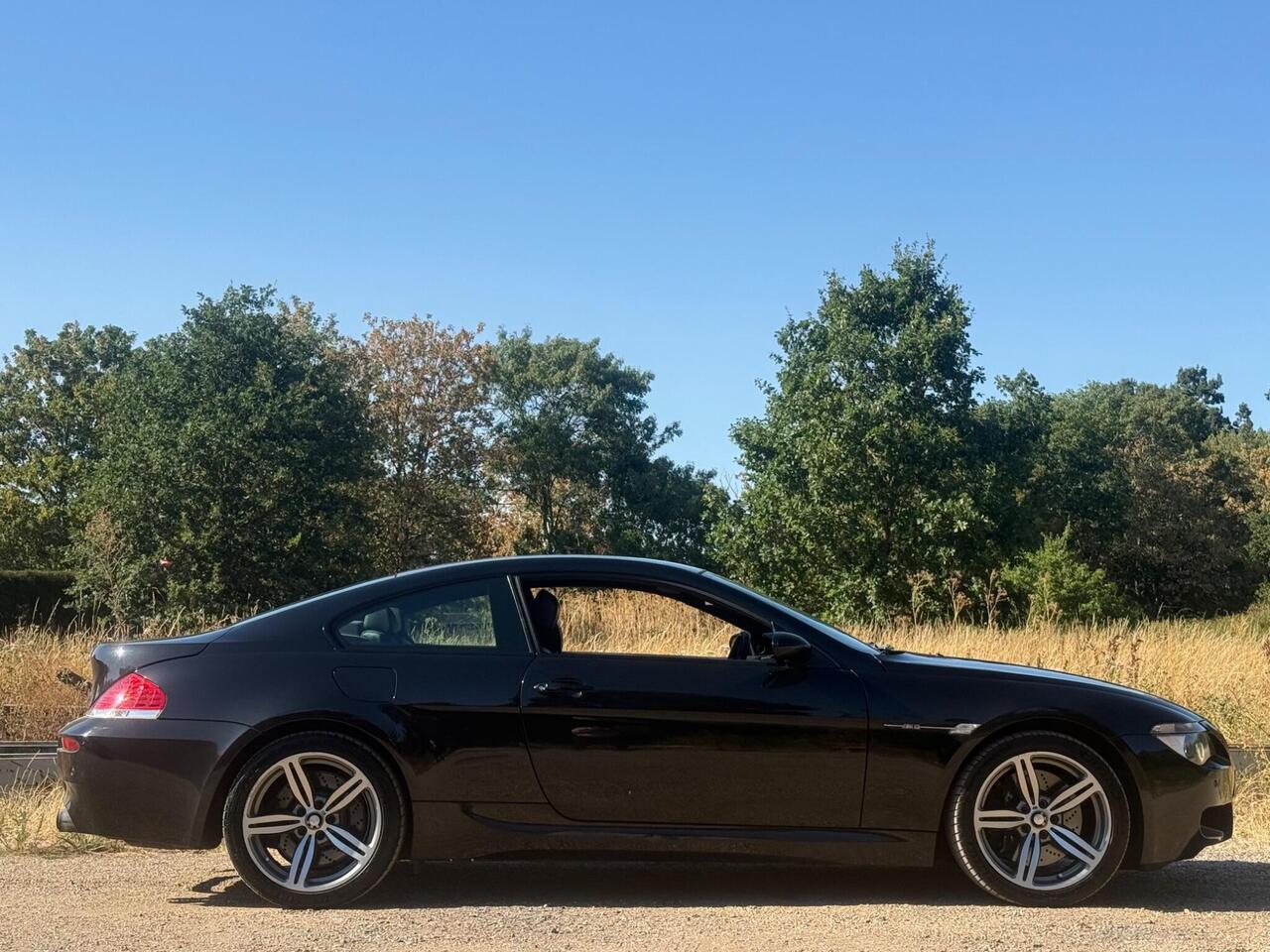 2006 BMW M6 5.0 V10 SMG Euro 4 2dr, photo 2