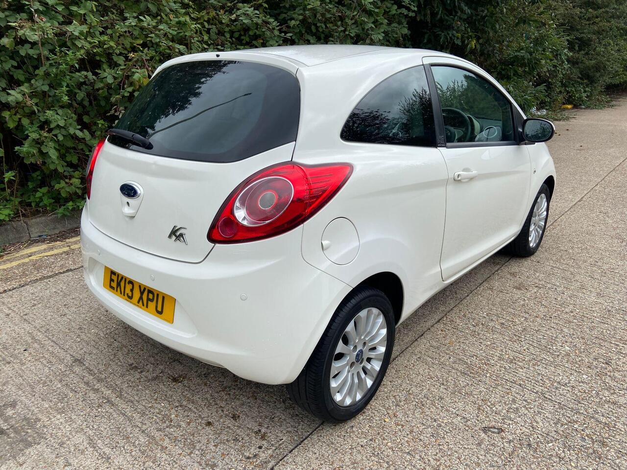 Ford Ka — photo 7
