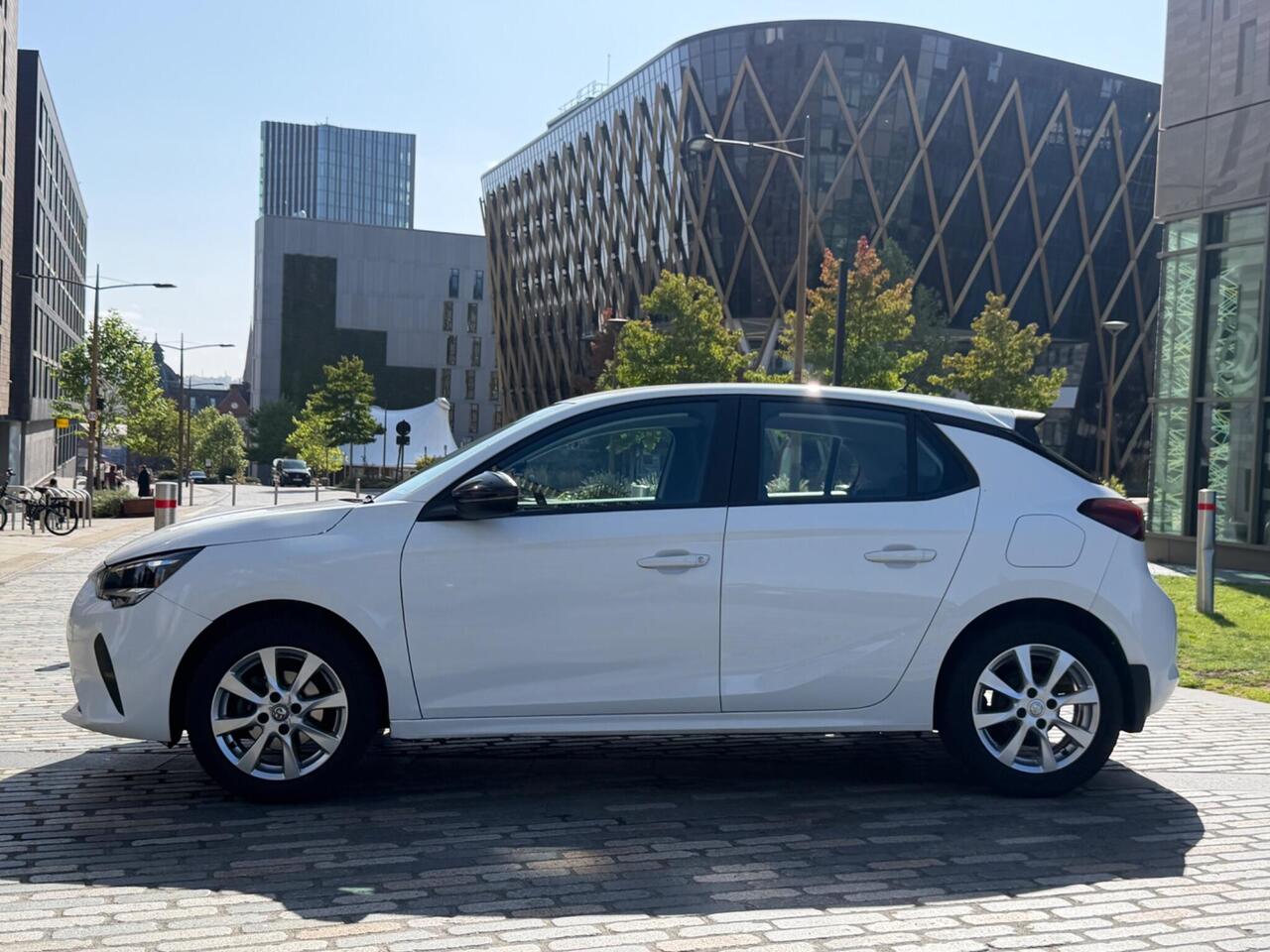 Vauxhall Corsa — photo 11