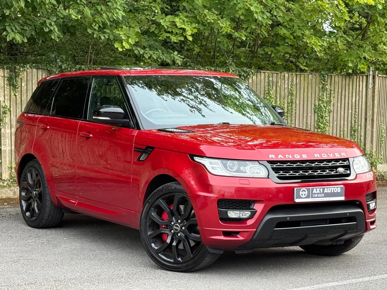 Land Rover Range Rover Sport