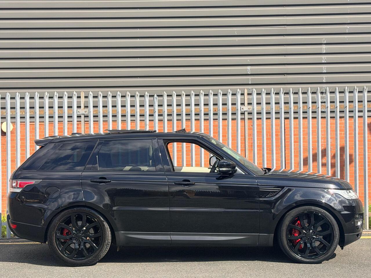 2014 Land Rover Range Rover Sport 3.0 SD V6 HSE Auto 4WD Euro 5 (s/s) 5dr, photo 2