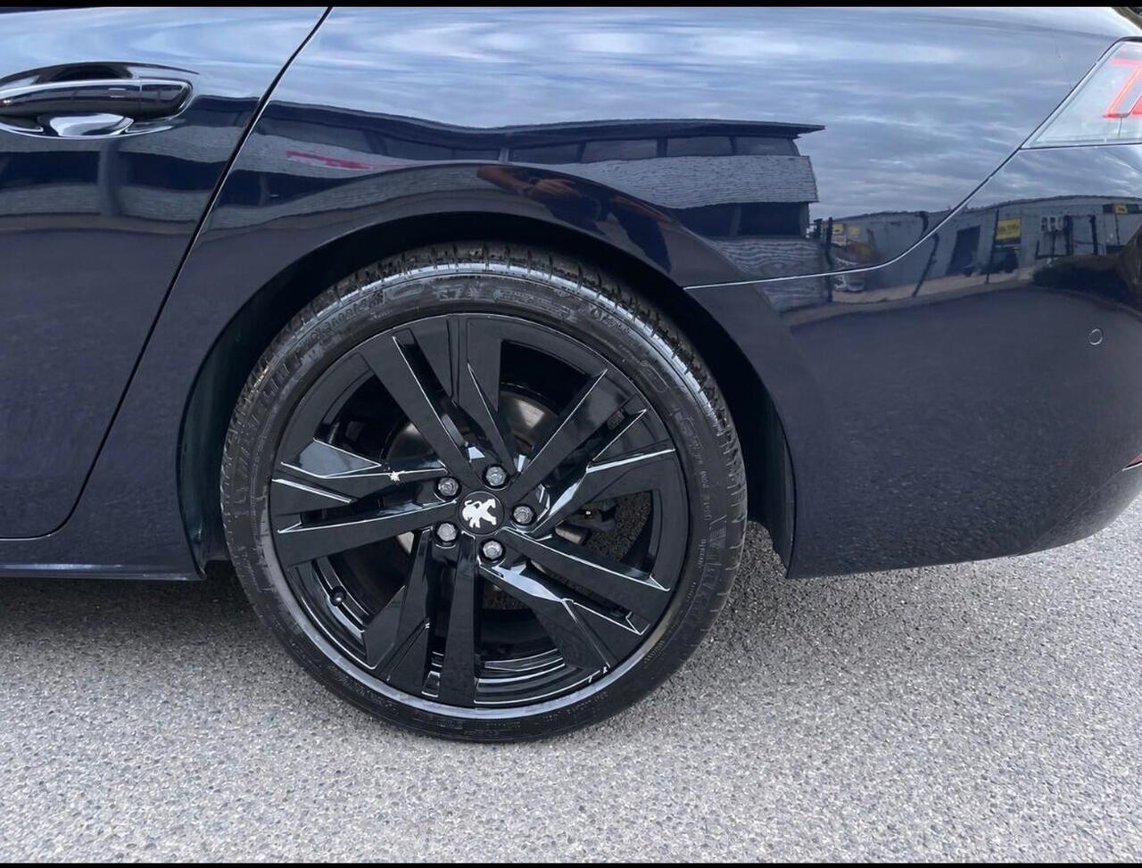Peugeot 508 SW — photo 46