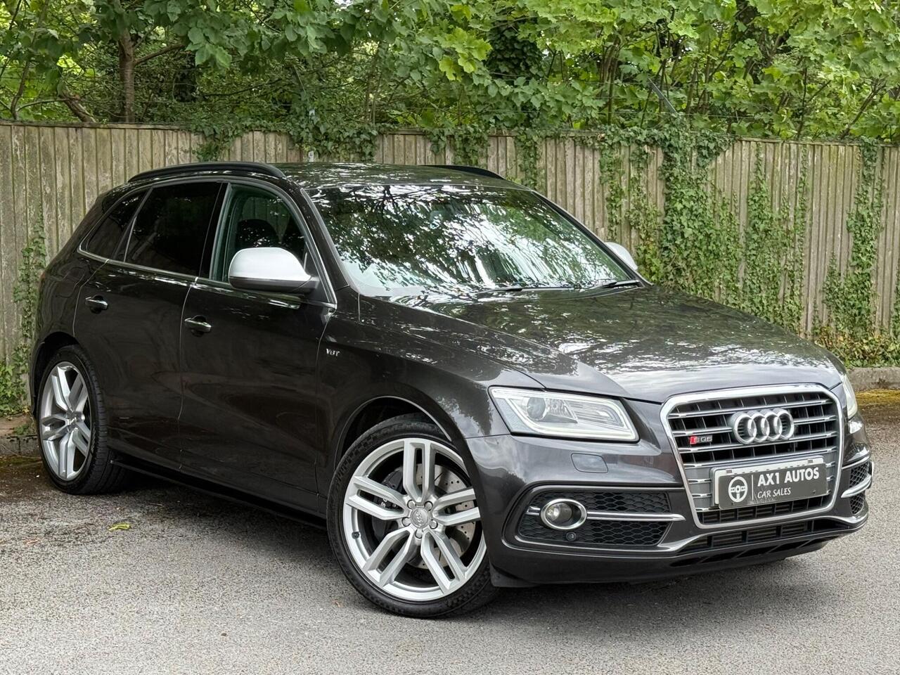 Audi SQ5