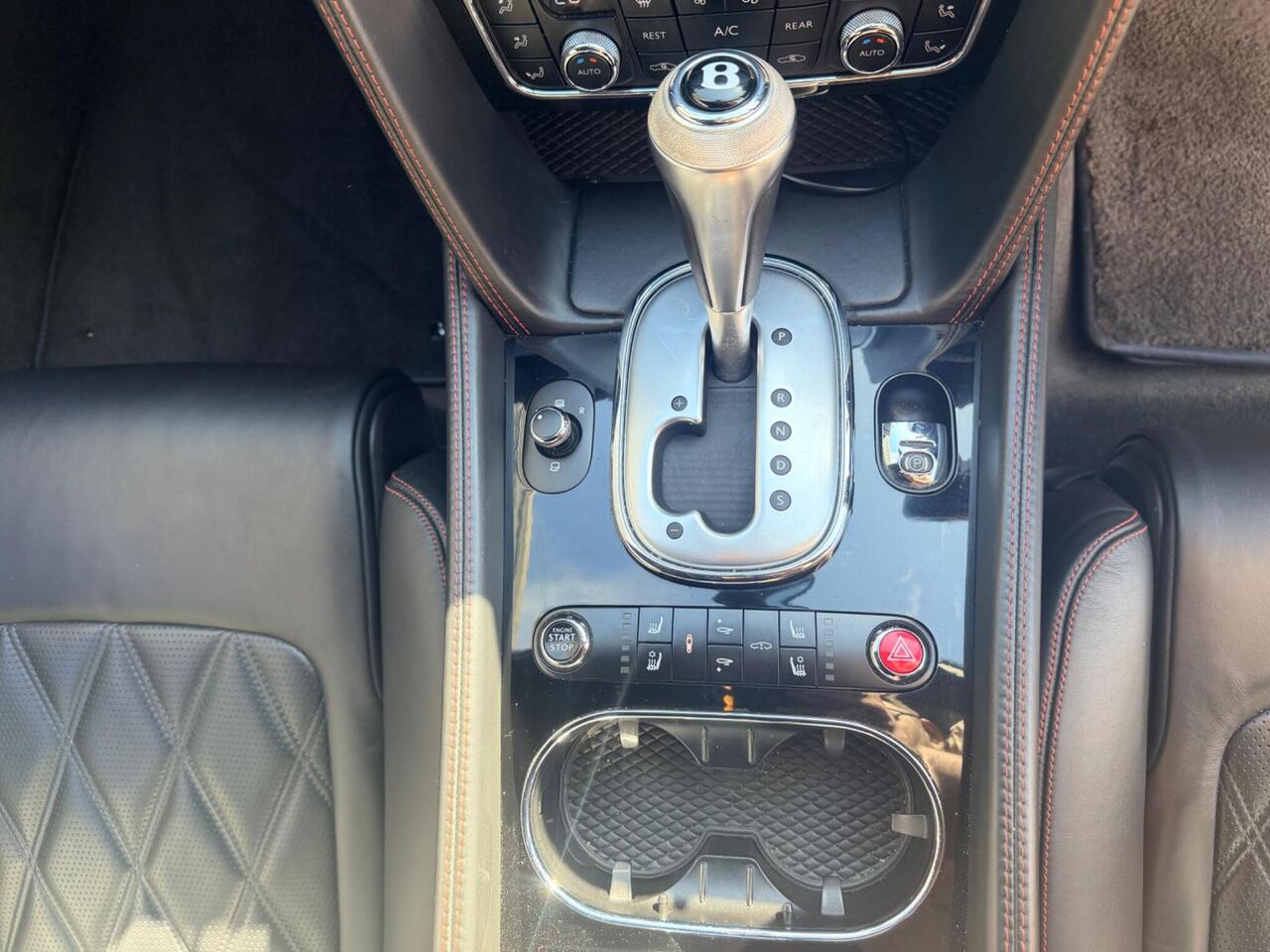 2014 Bentley Continental 4.0 V8 GT S Auto 4WD Euro 5 2dr, photo 22