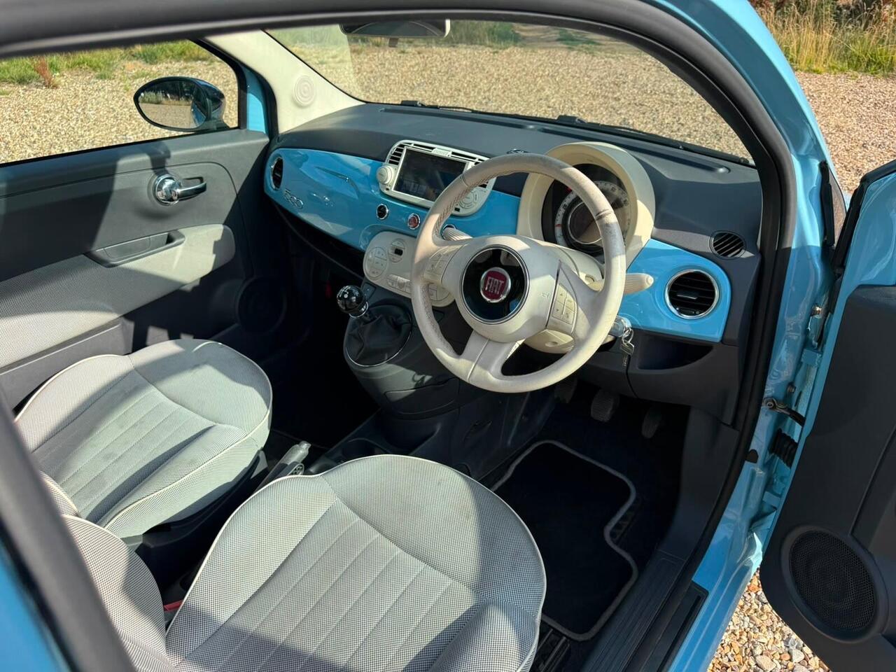 Fiat 500 — photo 11