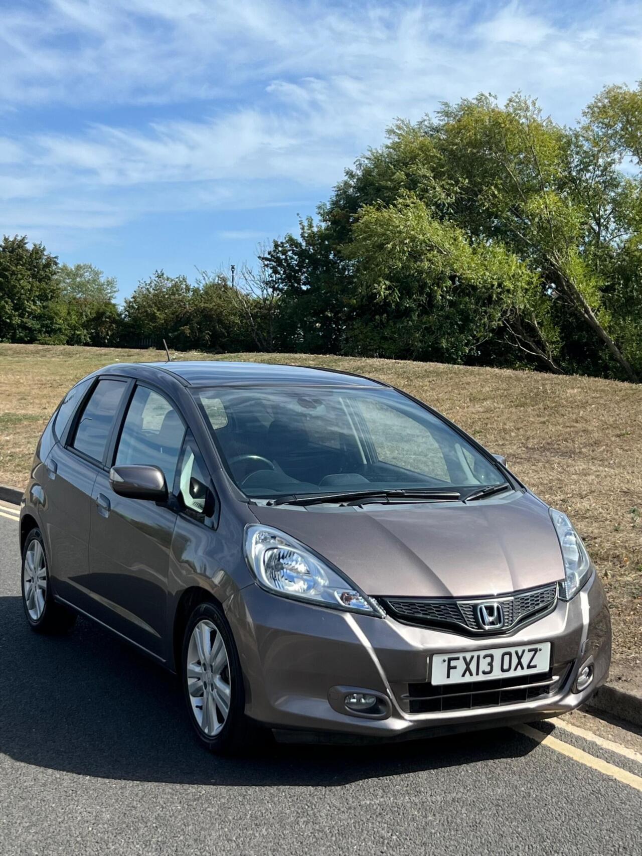 Honda Jazz — photo 2