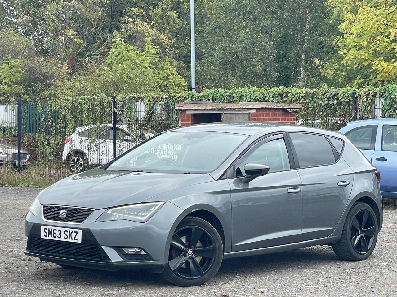 SEAT Leon — photo 3