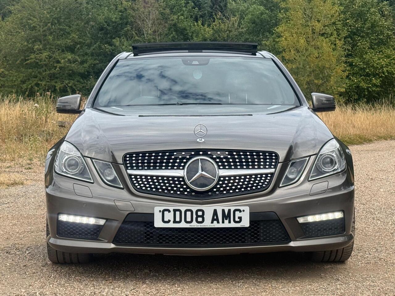 2012 Mercedes-Benz E Class 5.5 E63 V8 AMG SpdS MCT Euro 5 (s/s) 4dr, photo 10