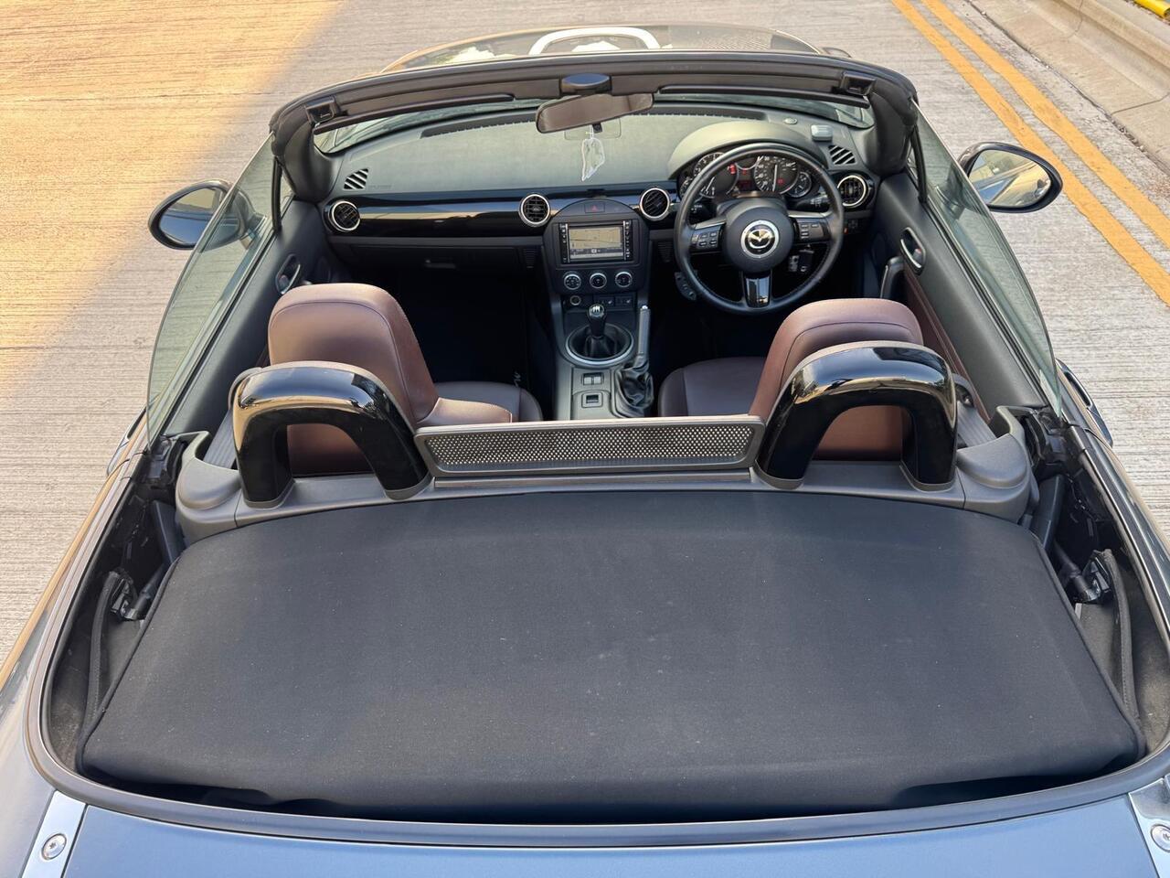 Mazda MX-5 — photo 37