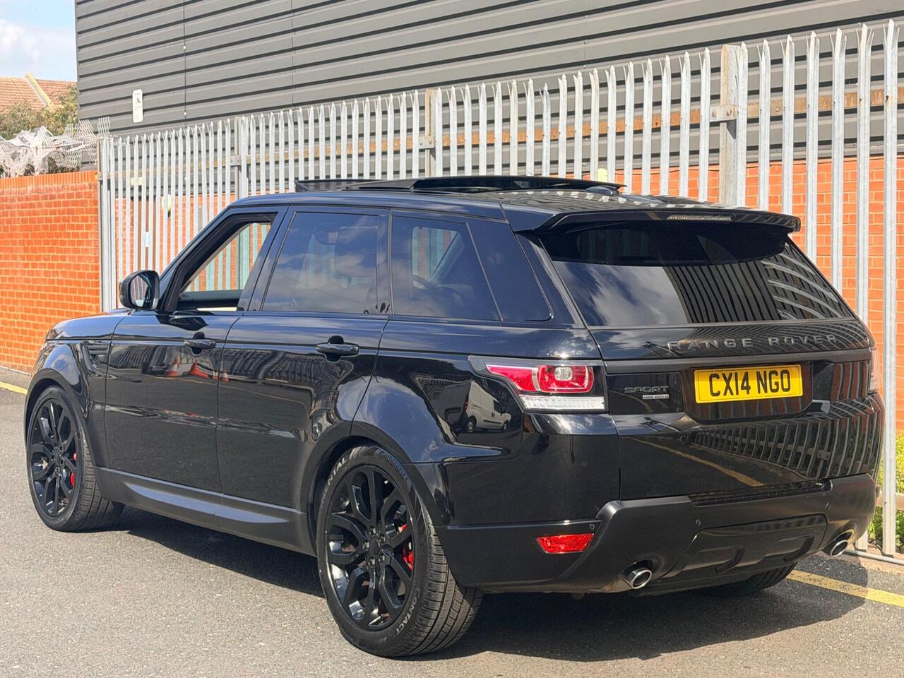 2014 Land Rover Range Rover Sport 3.0 SD V6 HSE Auto 4WD Euro 5 (s/s) 5dr, photo 13