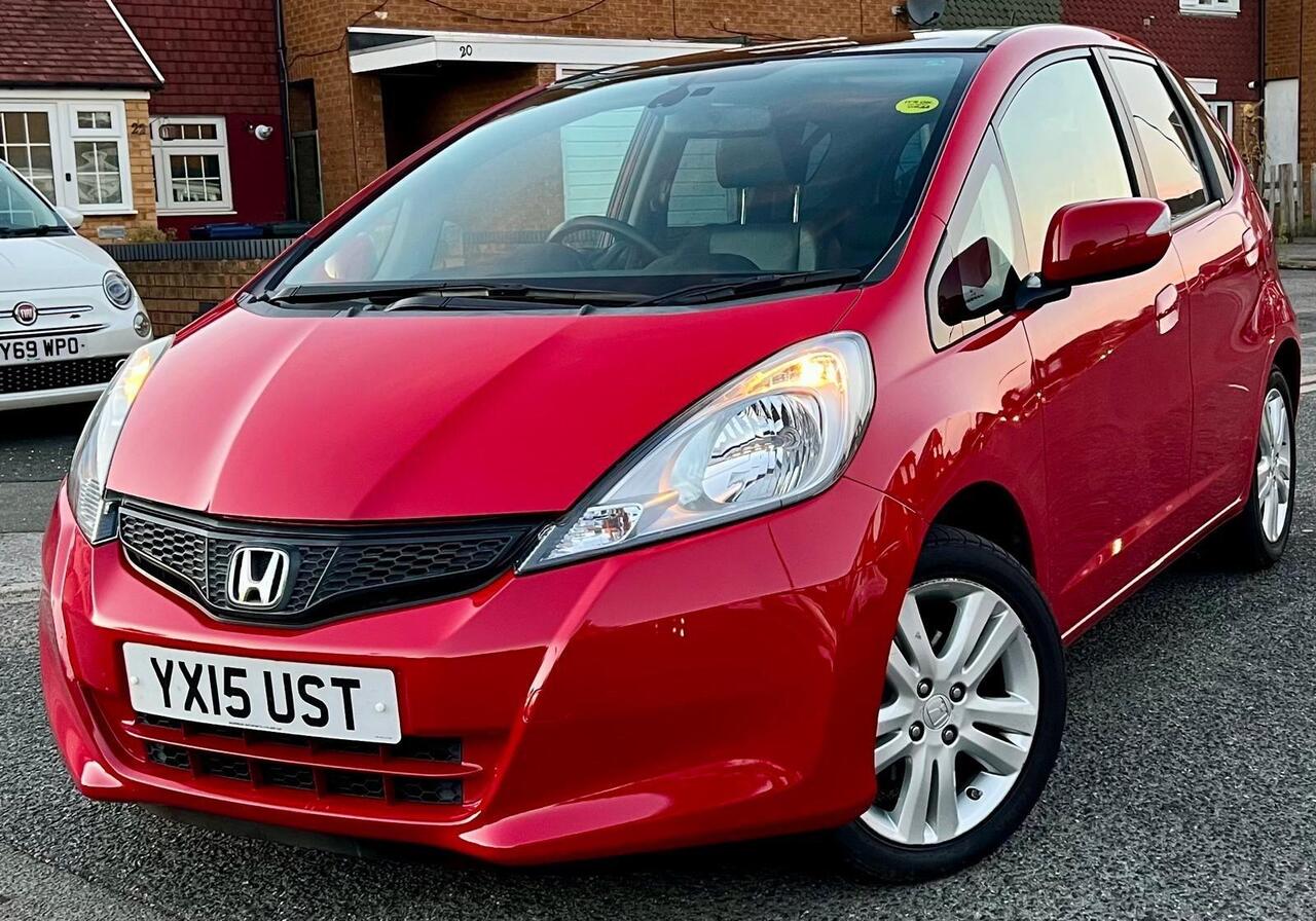 Honda Jazz — photo 6