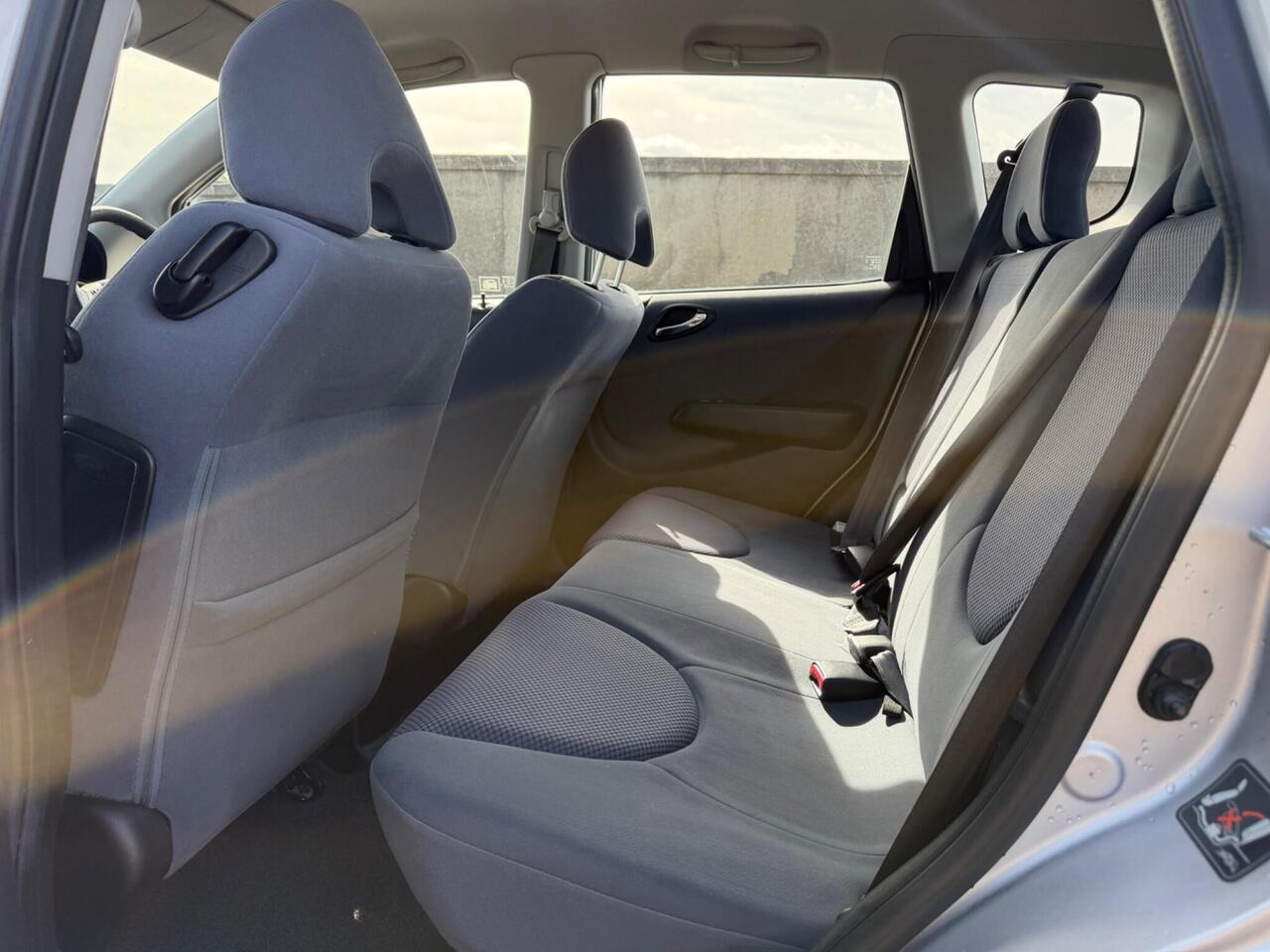 Honda Jazz — photo 13