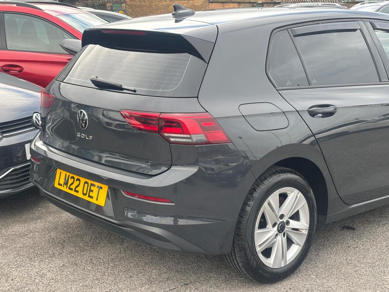 Volkswagen Golf — photo 6