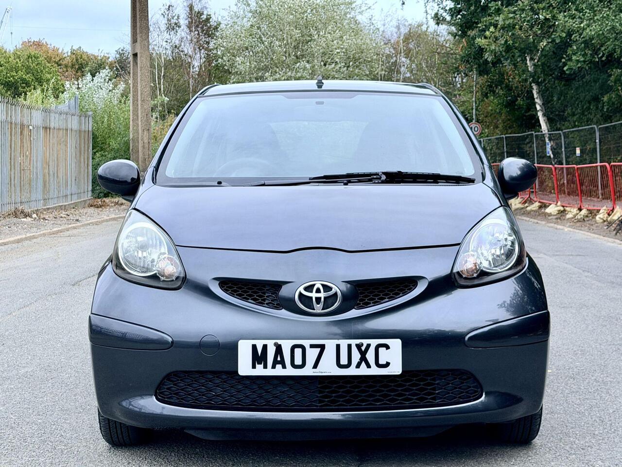 Toyota AYGO — photo 3
