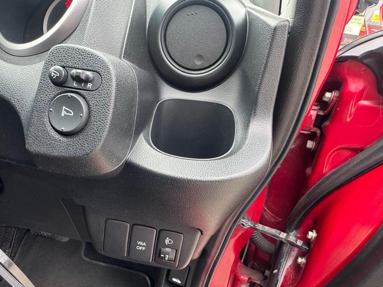 Honda Jazz — photo 15