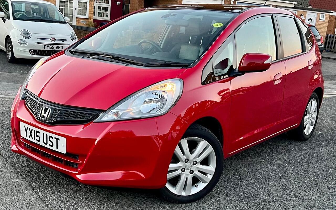 Honda Jazz — photo 7