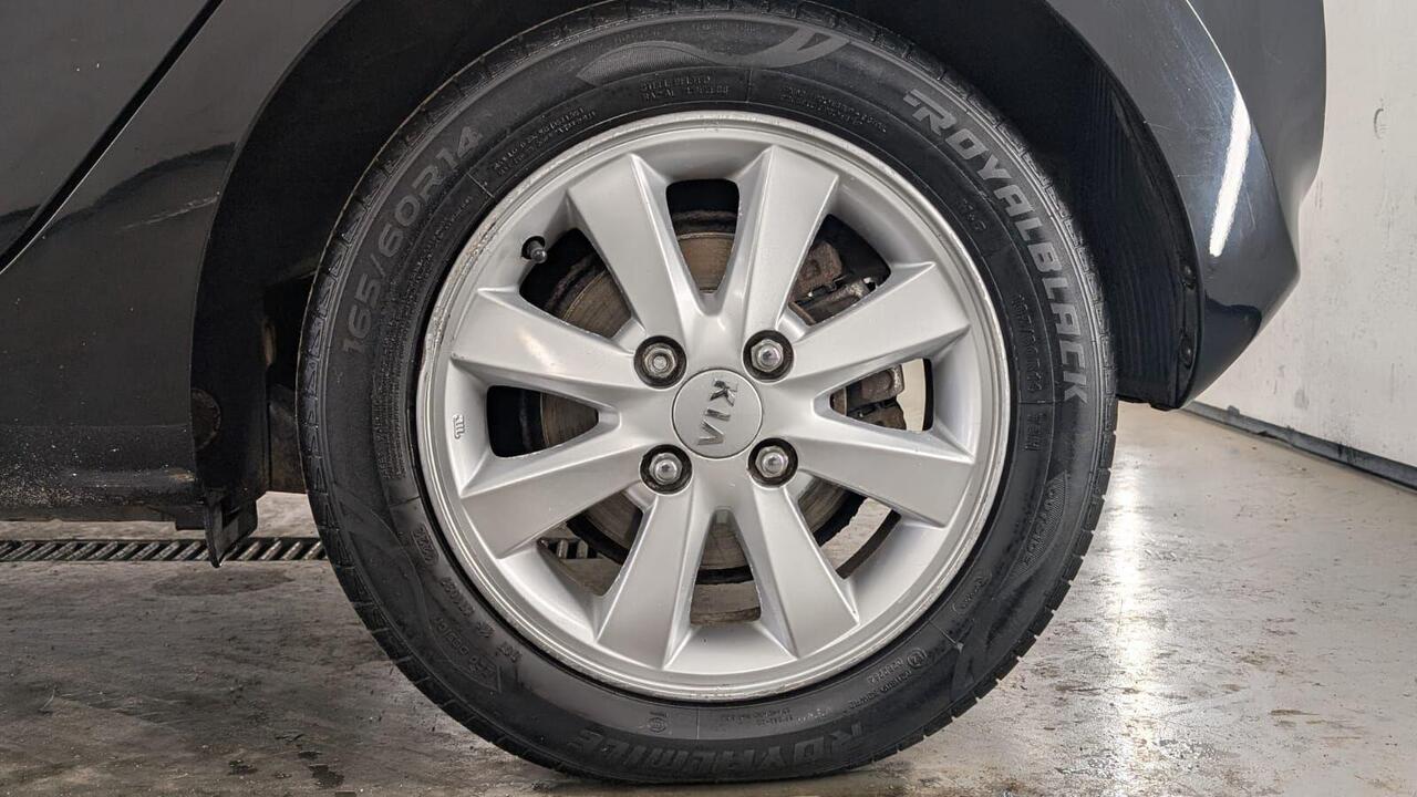 Kia Picanto — photo 51